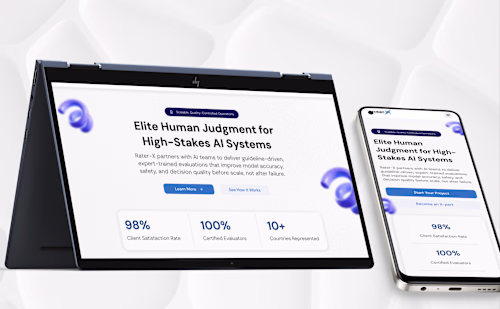 Rater-X; for Managing Talent, Clients, and Workflows