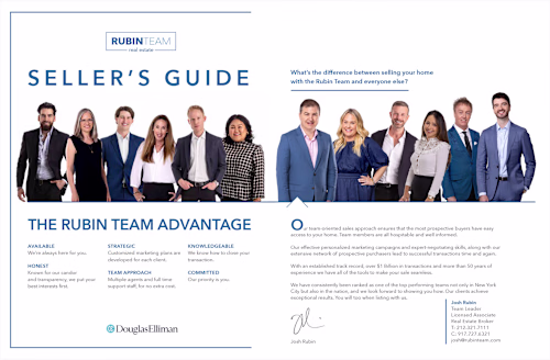 Rubin Team at Douglas Elliman Real Estate