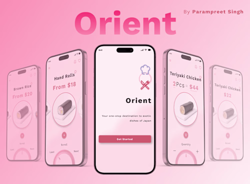 Taste of Japan in France