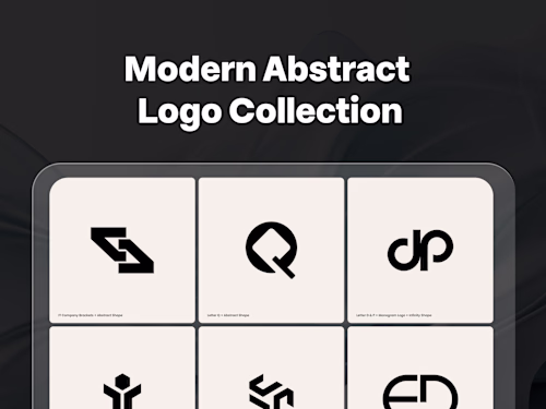 Modern Abstract Logo Collection