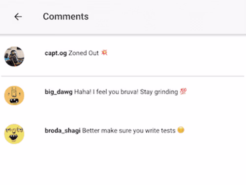 Social media platform