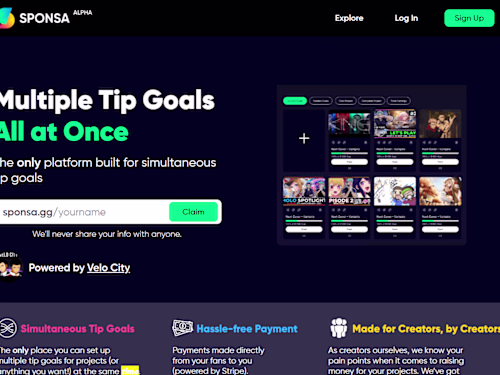 Sponsa – Empowering Direct Funding for Crowdfunded Projects