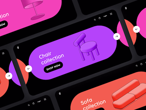 DopeGood.com | Ecommerce Furniture Store