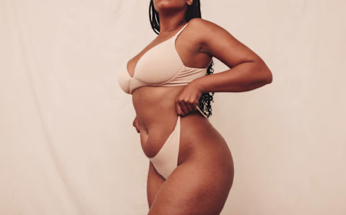 Mockup: Hara The Label Earth Day Promotional Email