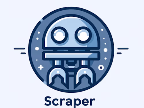 🤖 Web Catalogue Scraper