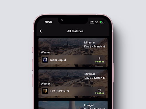 Andern mobile App UI/UX | Figma