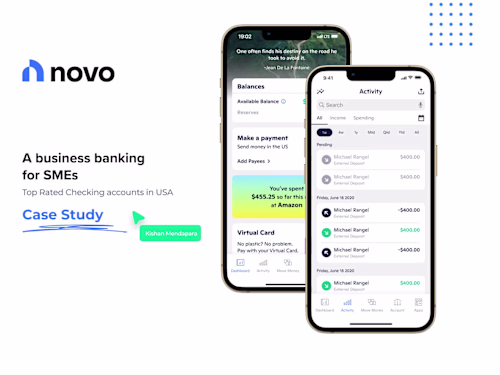 A Business Banking for SMEs