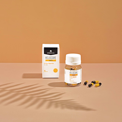 Food and health supplements packaging design