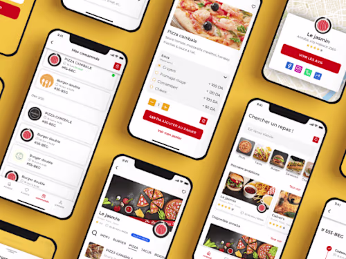 Bône Express / Product Design