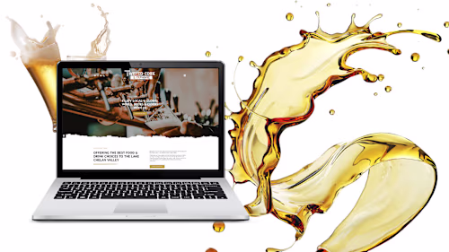 Responsive Web Design Project & Design on Retainer