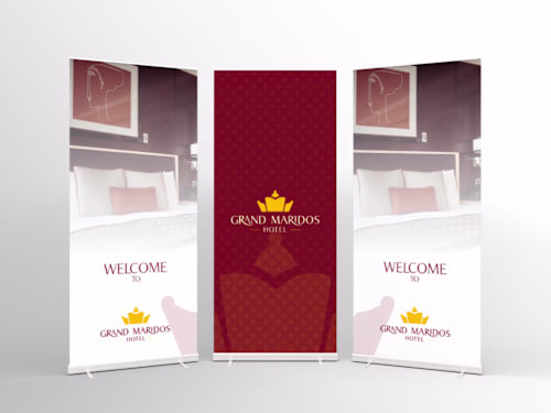 Grand Maridos Hotel: Brand Identity, Strategy, and Hotel Launch