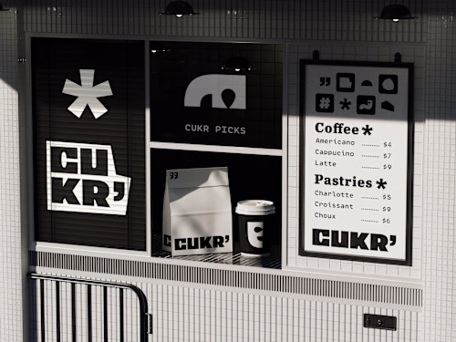  Branding the Art of Sweet Discovery