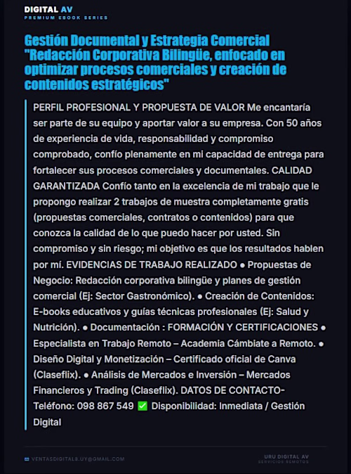 Strategic Document Management & Business