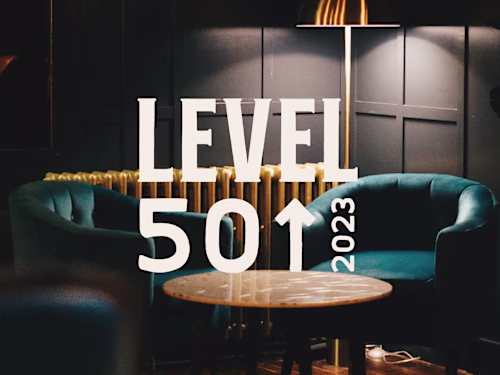Level Fifty - Brand Identity Design