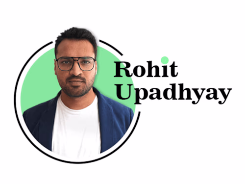 rohitupadhyay.org | Journalist (Portfolio website)