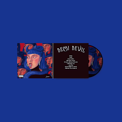 DEMI DEVIL - Ashnikko :: Behance