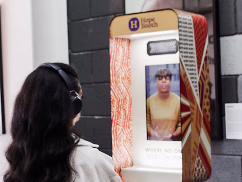 social media director | brand awareness for grassroots nonprofit