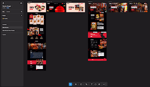 Figma to Next.js Code Transformation