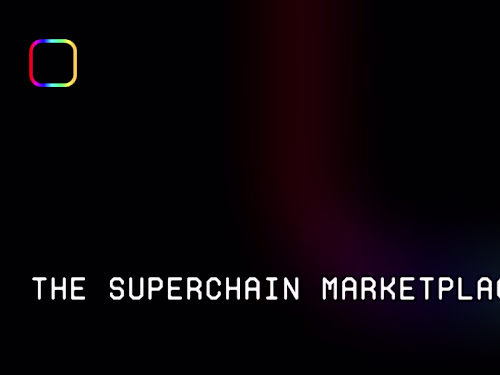 Terminal - superchain marketplace