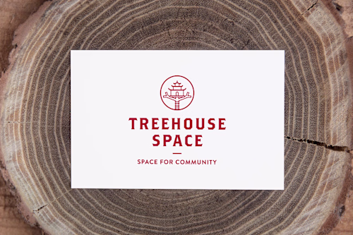 Treehouse Space | Co-working Space | Brand Design
