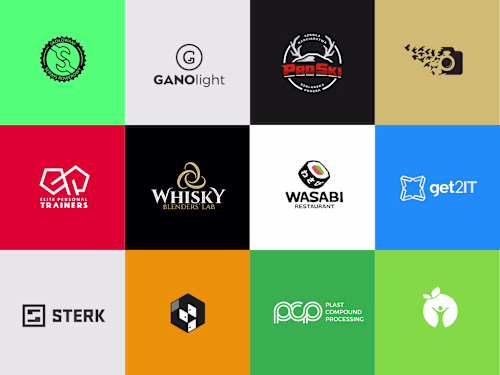Various Branding Designs - Logos & Marks