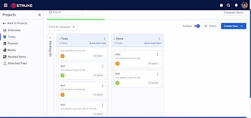 Struxe - A More Social Way To Work