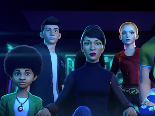 Fast & Furious Spy Racers | Netflix Official Site