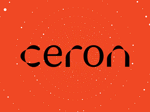 Visual Identity and Website Design for Ceron
