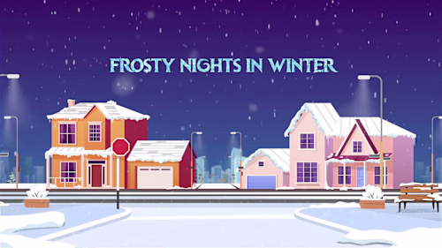 2D Concept Animation Project_2 on Behance