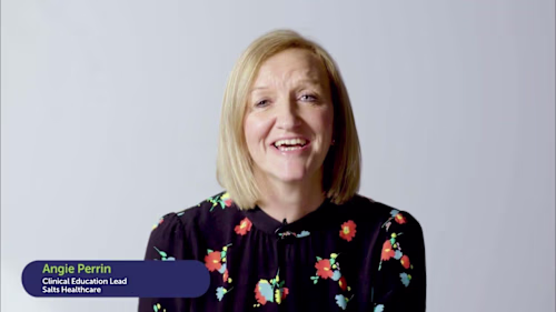 Discover Series 4 | Salts Healthcare