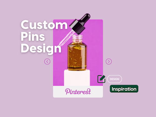 Eye-Catching Wellness and Herbal Niche Pins