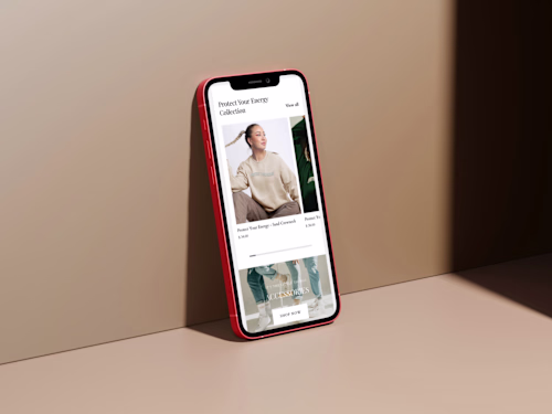 Website, Branding + Social Media | Three Wolves Co.