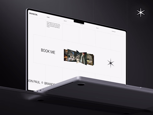 Brandon Paul - Figma to Framer