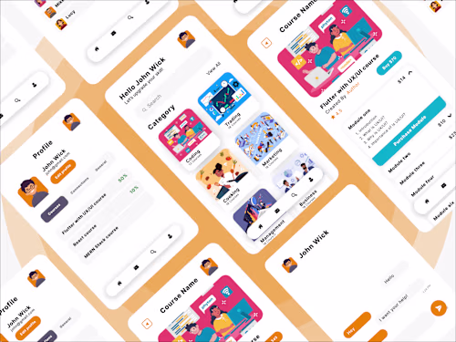 Aspiring Mind - Educational Application