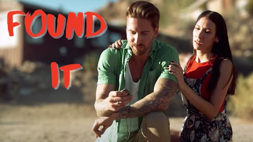 FOUND IT- Horror Short Film - YouTube