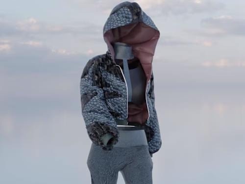 Custom Digital 3d Garment Prototyping