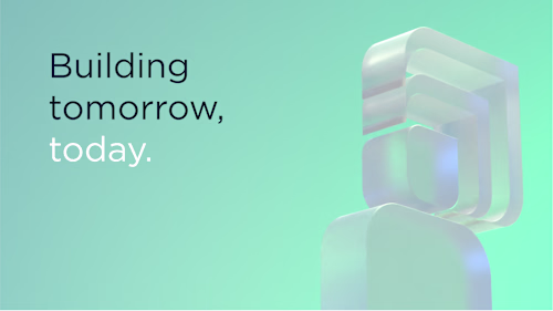 Brand Identity for an Infrastructure Company