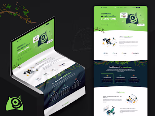 Creating Engaging Product Showcase Website