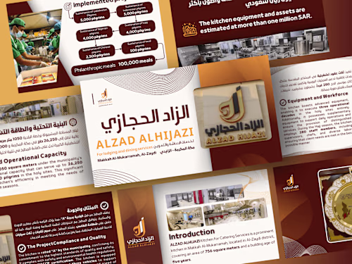 Pitch Deck | Central Kitchen Analysis & Capacity