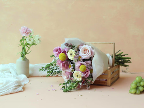 Entrenudo Floral Studio