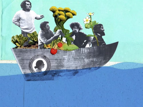 Radical Landscapes - Documentary (2022)