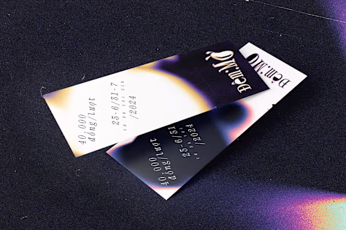 Đêm:Mờ - An Exhibition Celebrates The Night's beauty