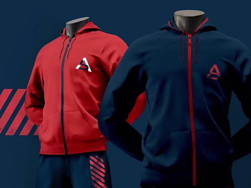 Arcadian Sports: Merchendise and Branding