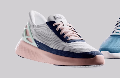 Kizik: Brand Identity & Web Design