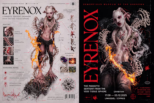 Demorfious Archive — Biological Classification