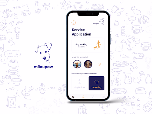 MILOUPAW, PROFESSIONAL AND RELIABLE PET CARE SERVICES