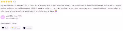 How Jamil Landed Offers at Deel, Airtable, and Amazon 🚀 Jam...