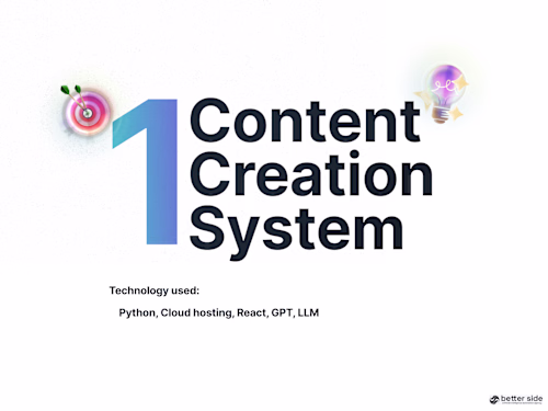 Content Creation System