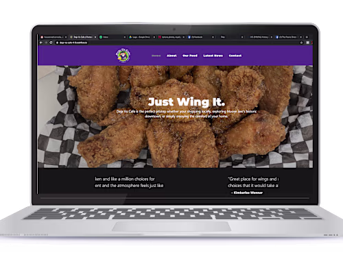 House Creative Case Study: Deja Vu Cafe