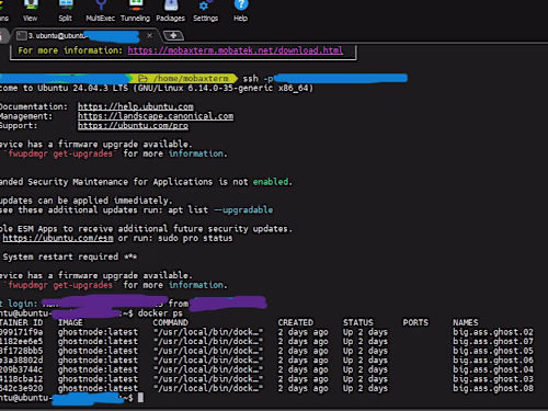 Just wrapped up a pretty interesting blockchain infra projec...